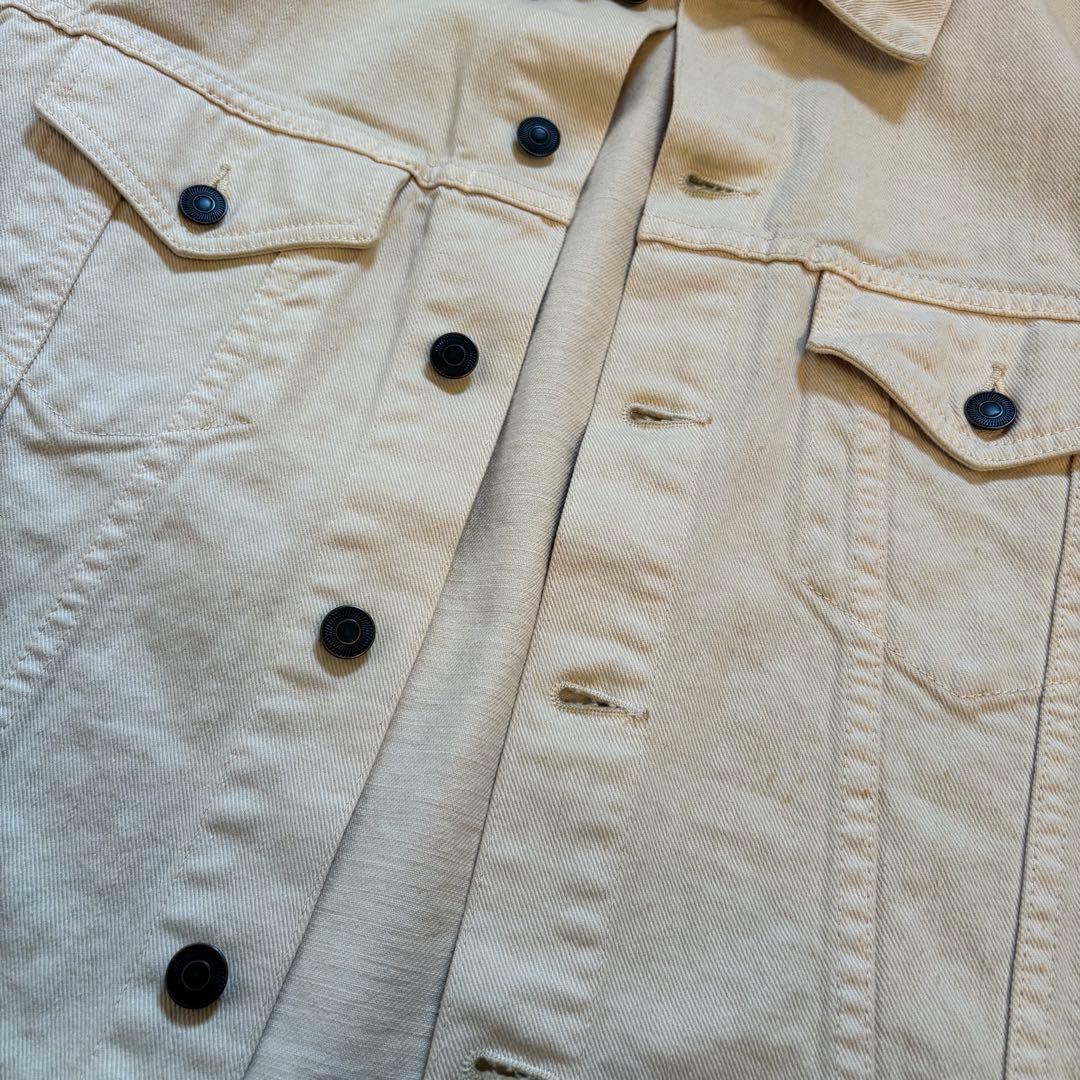 A.PRESSE 3rd Type Denim Jacket デニムジャケット