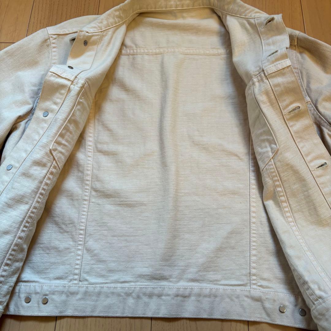 A.PRESSE 3rd Type Denim Jacket デニムジャケット