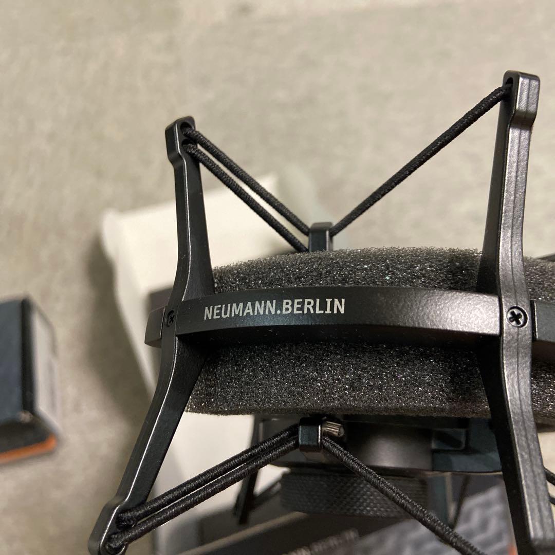 G*e様 Neumann ノイマン TLM102 マイク EA4BK 正規品