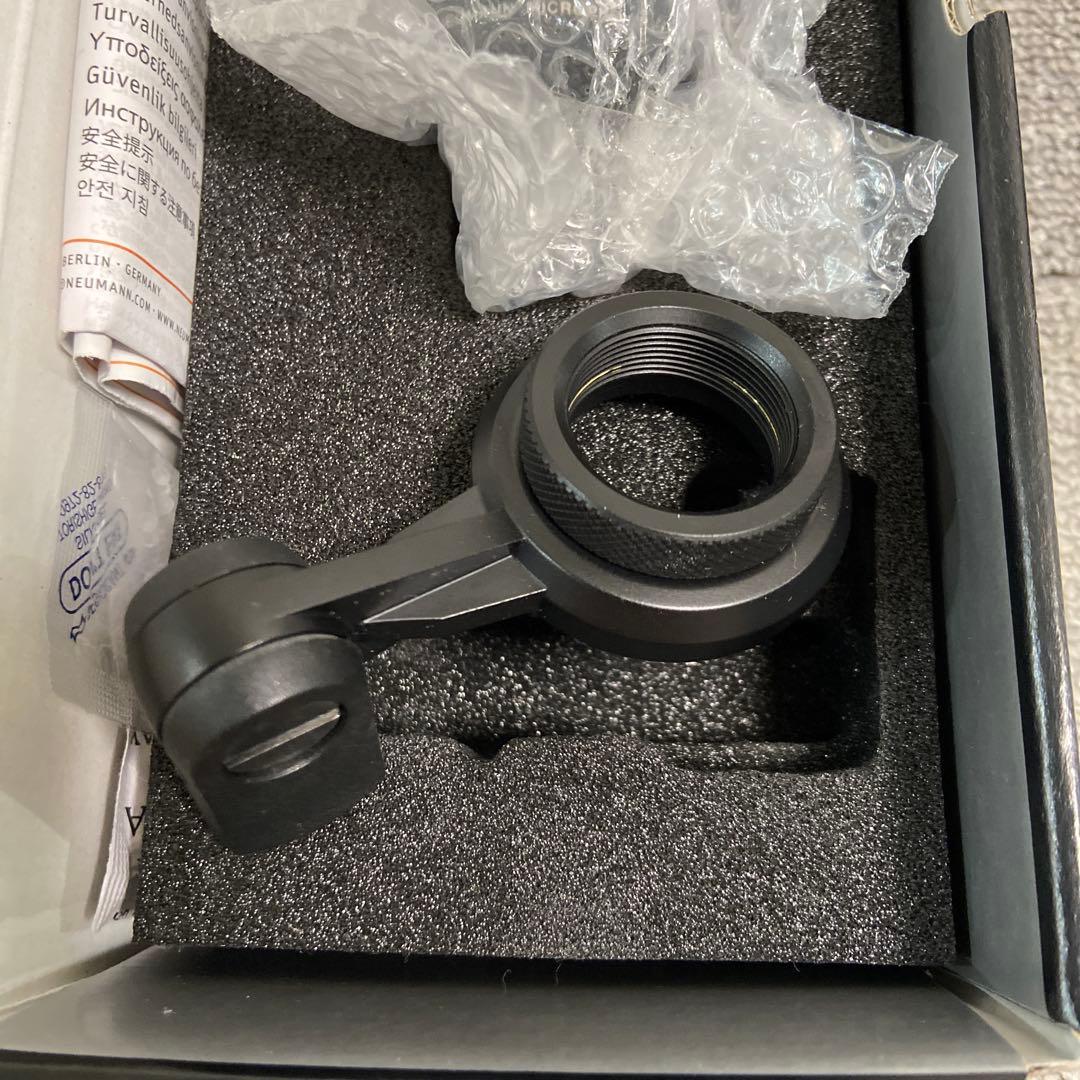 G*e様 Neumann ノイマン TLM102 マイク EA4BK 正規品