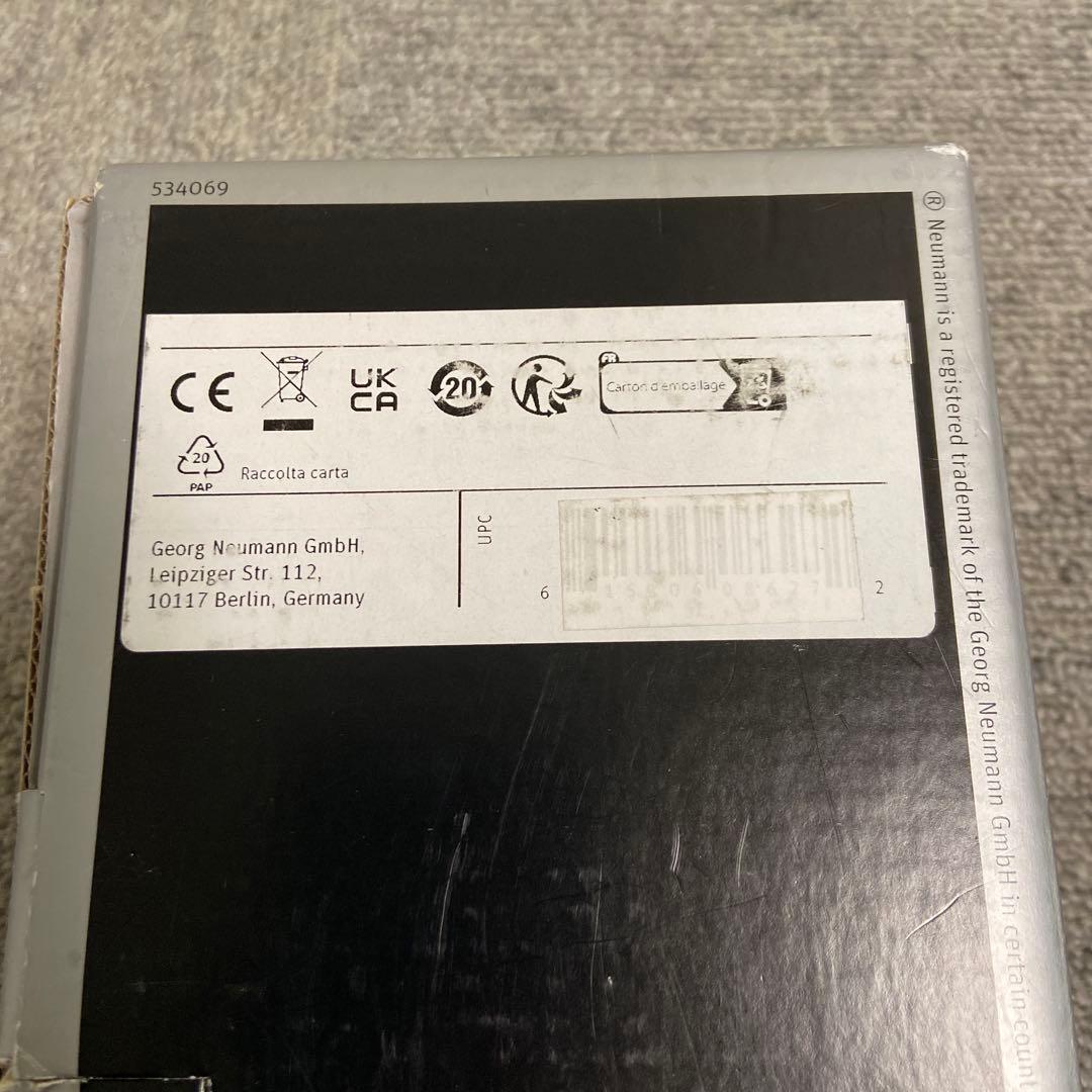 G*e様 Neumann ノイマン TLM102 マイク EA4BK 正規品