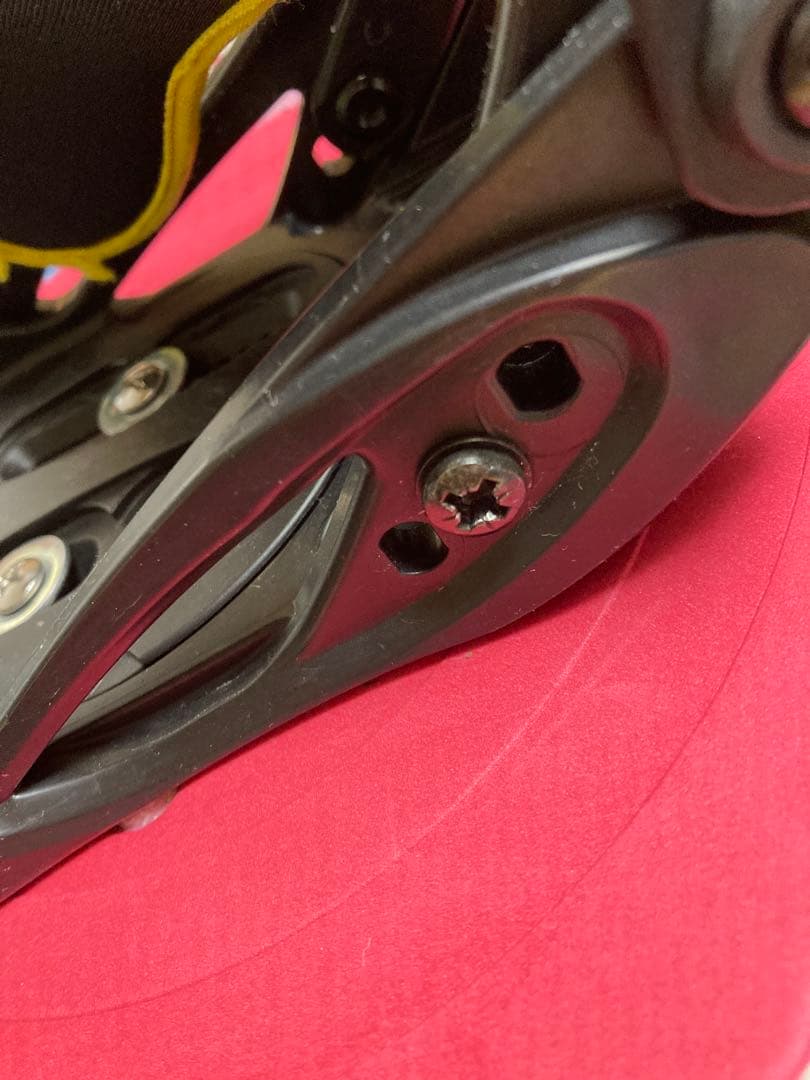 【値下げ】Burton Chickletスノーボードリグレットリール付き