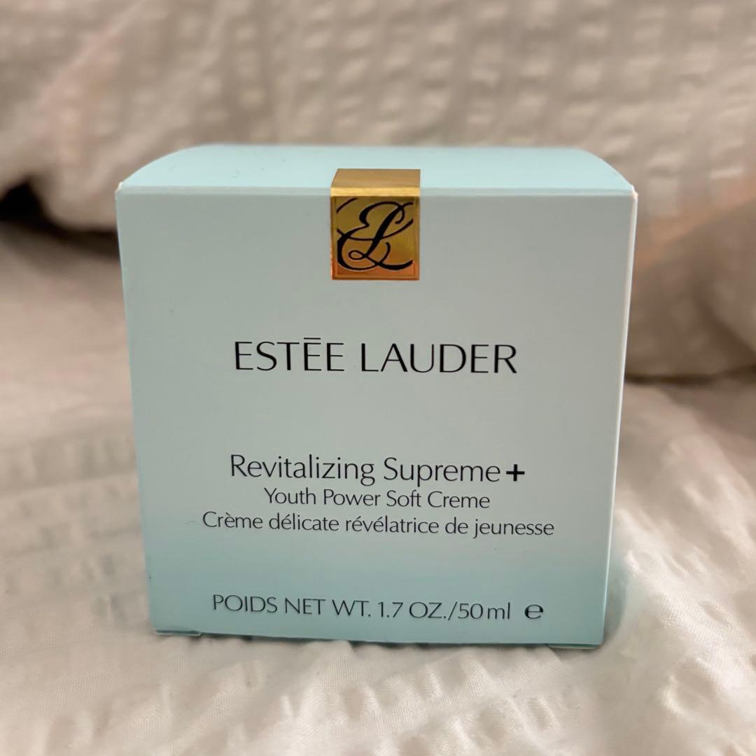 新品✨ESTEE LAUDER シュープリームプラスYPクリーム　50ml