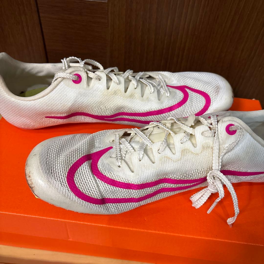 スパイク・シューズ Nike zoom JA Fly4