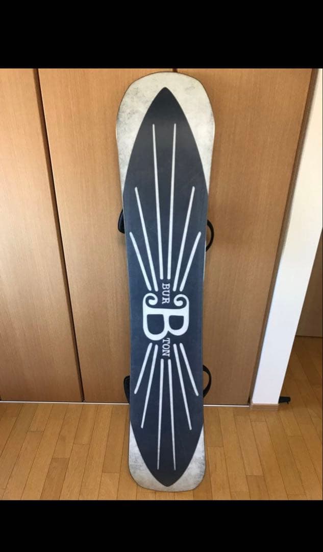 2月末まで値下げ　burton PARKITECT 154cm 板のみ