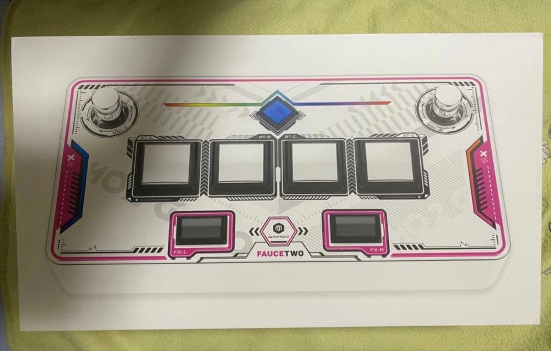 望月FAUCETWO ボルテコン
