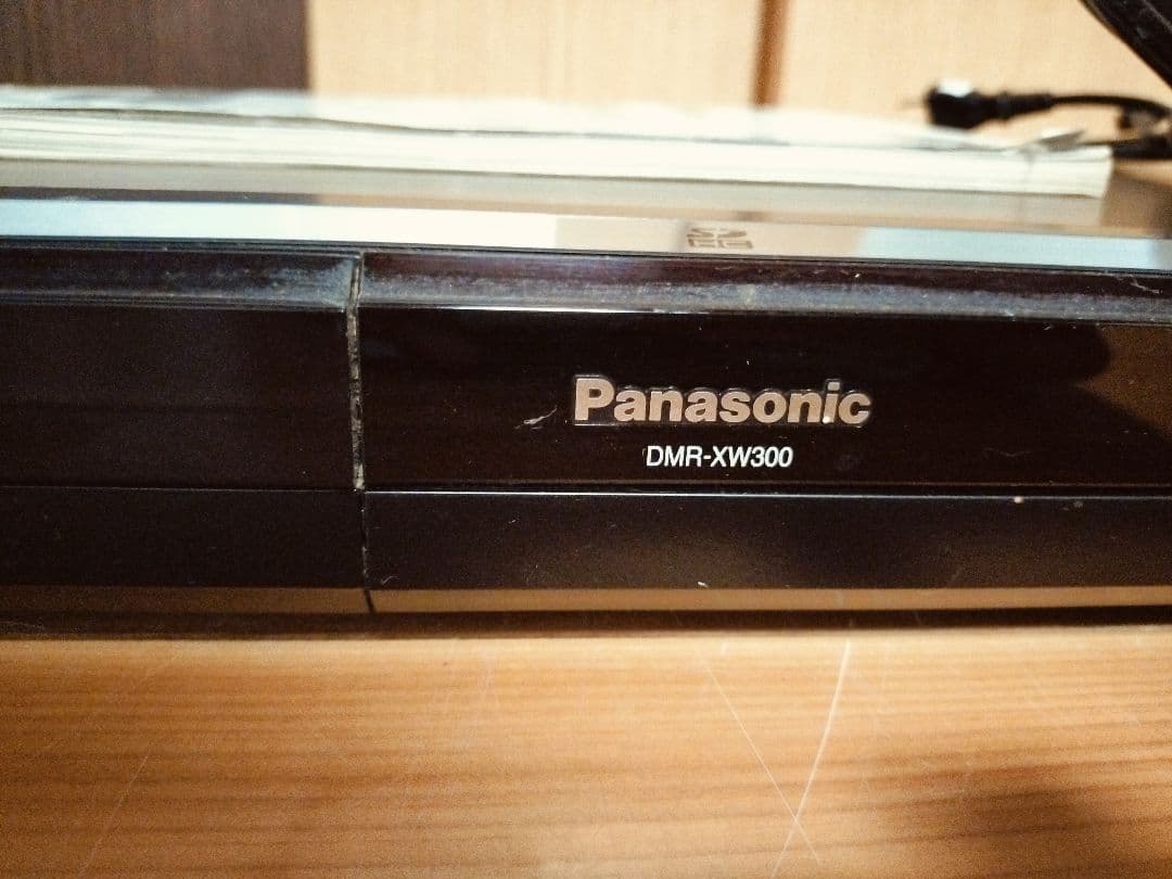 Panasonic DMR-XW300 DVDレコーダー