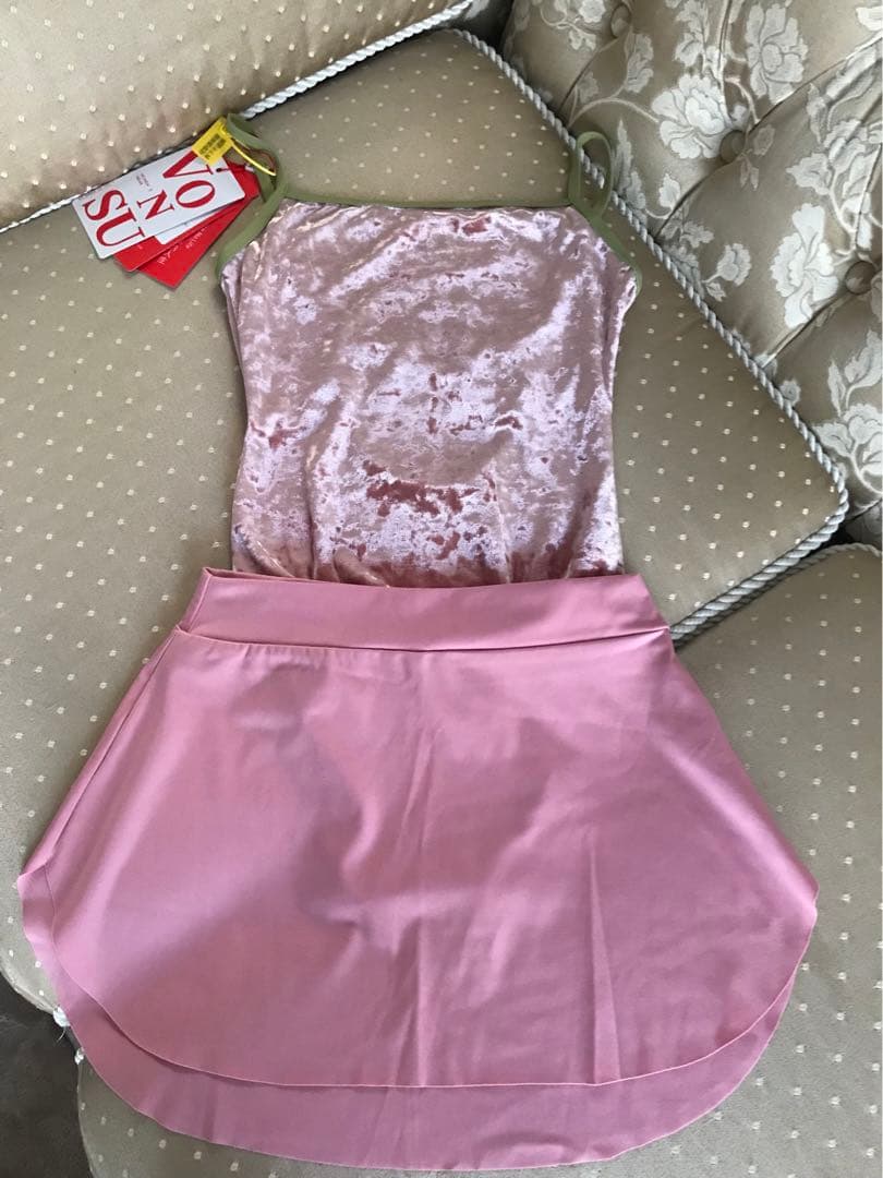 バレエ♡レオタード