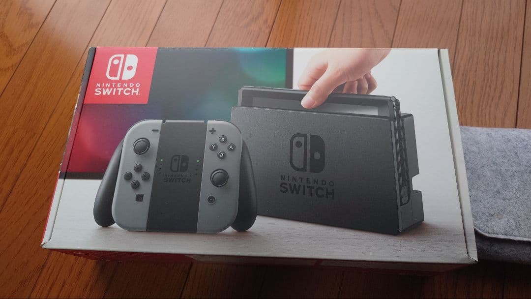にこまる★Nintendo Switch本体★ケース★任天堂★スイッチ