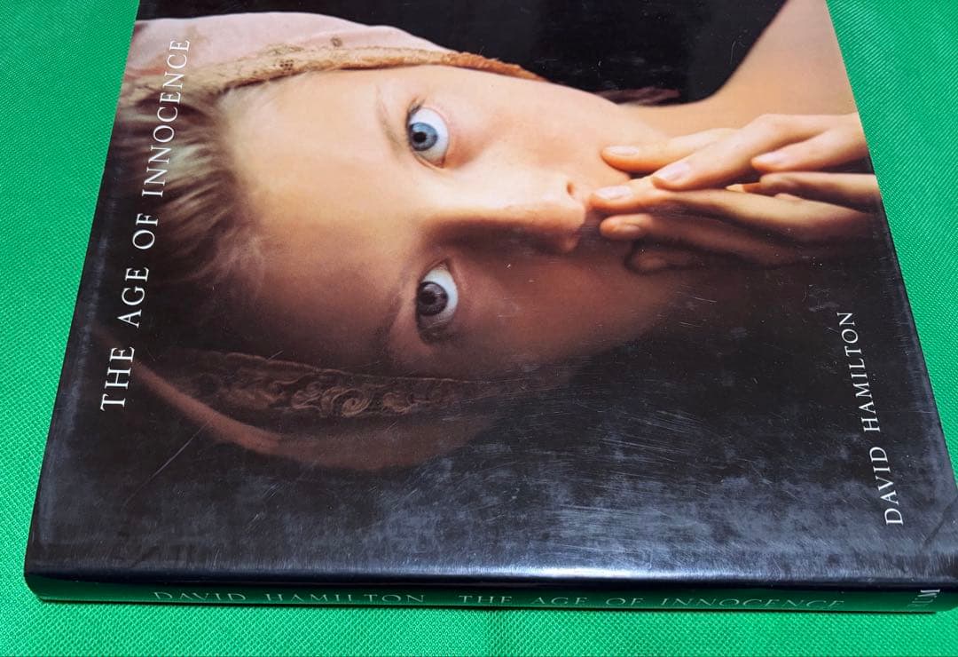 THE AGE OF INNOCENCE デイヴィッド・ハミルトン