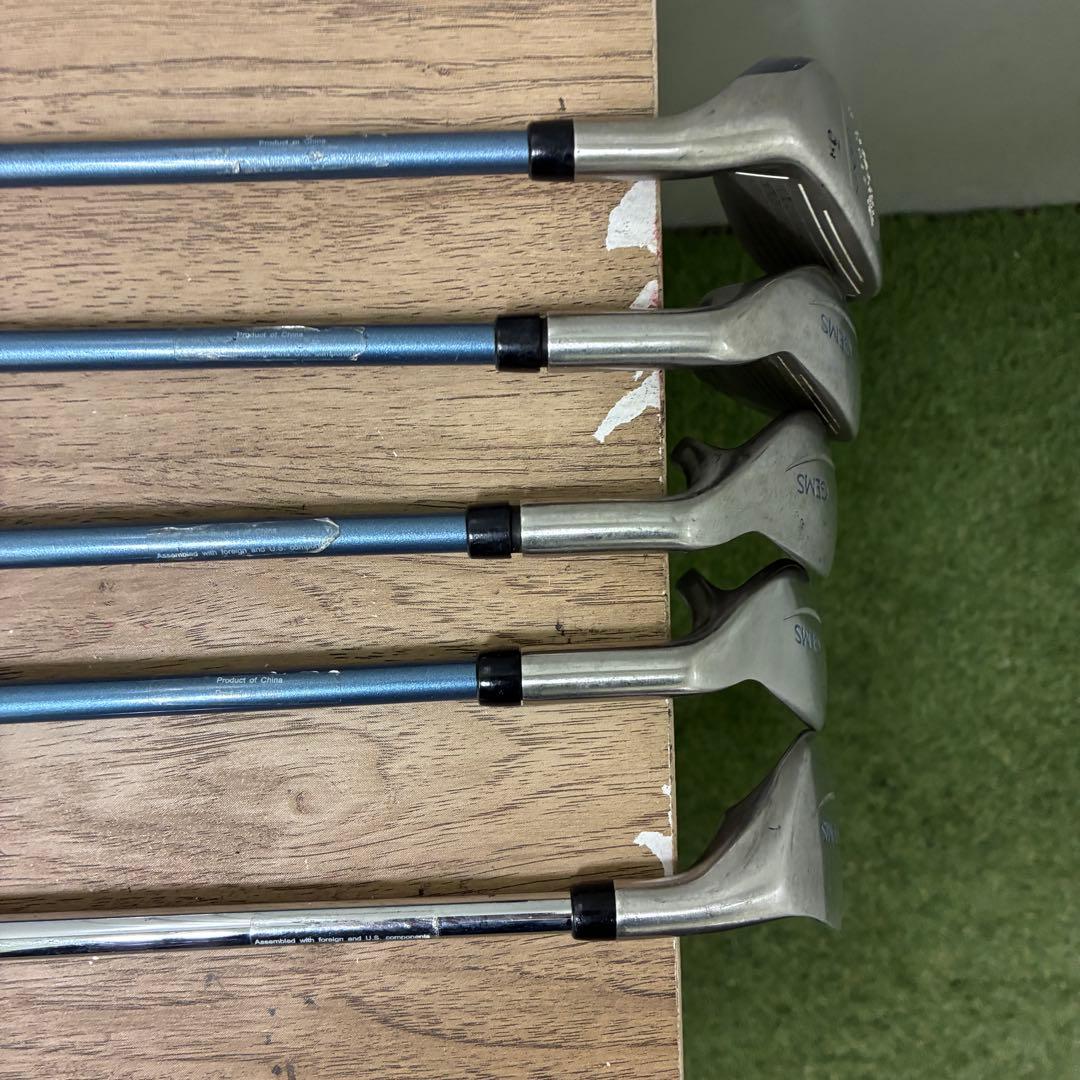 レディースゴルフクラブセット【Callaway】【キャロウェイ】【Wilson】