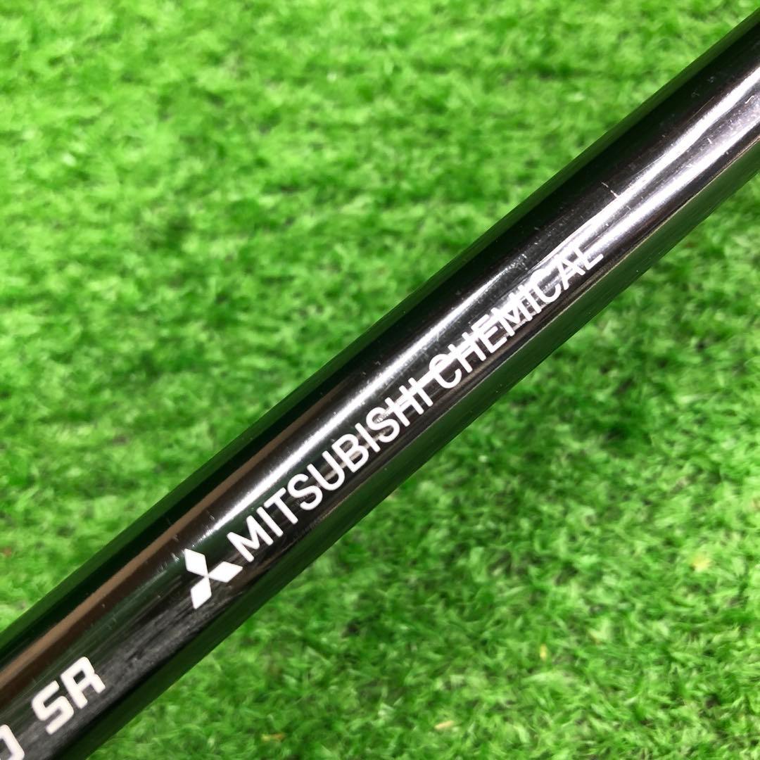 Gsh-942 Diamana シャフト単品 flexSR スリーブ付き