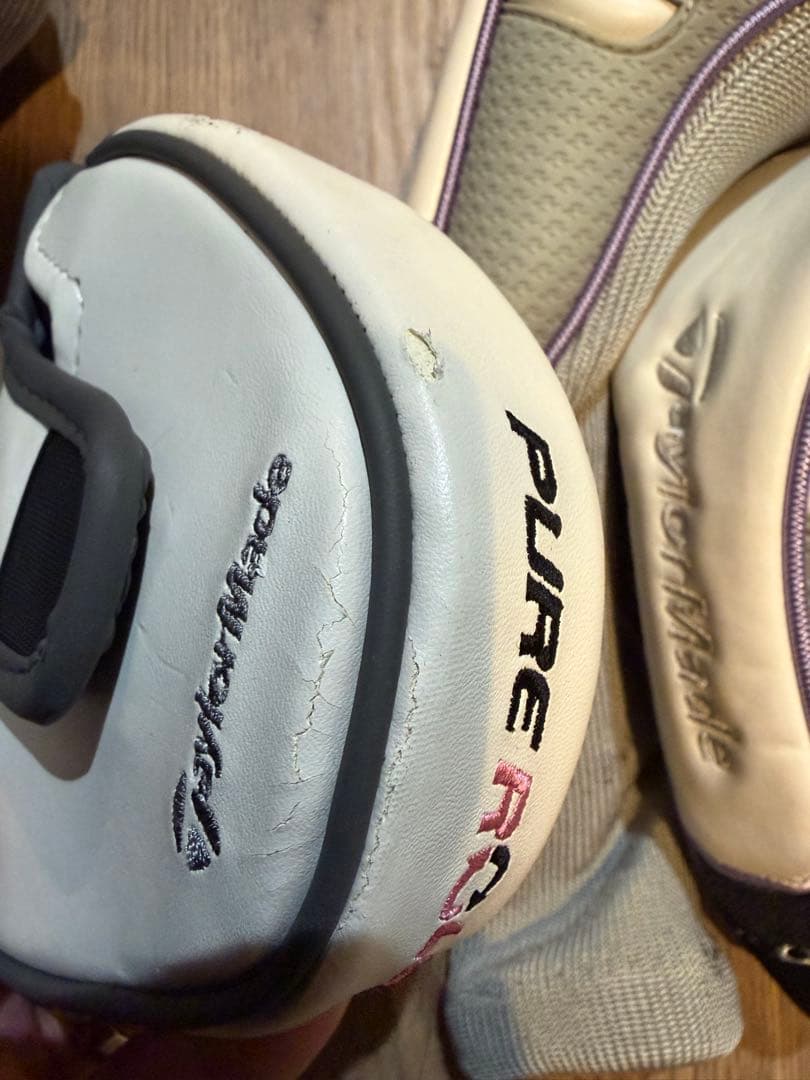 TaylorMade BURNER SUPERFAST ゴルフクラブセット