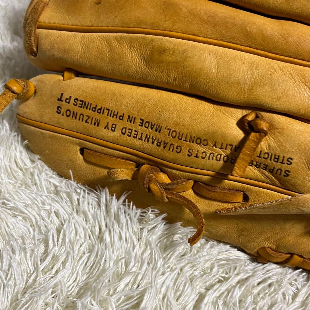 ミズノ　軟式グローブ　MizunoGachi　野球グラブ
