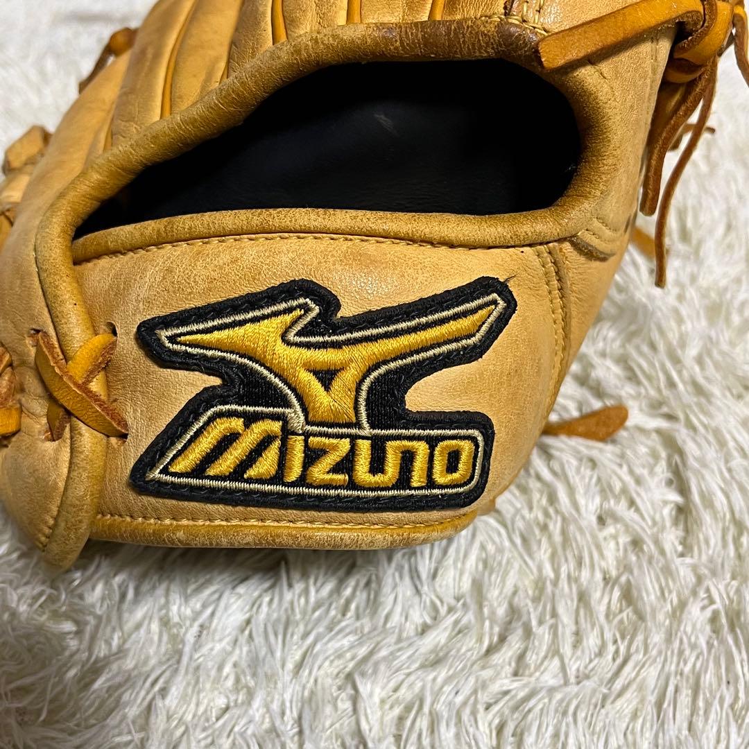 ミズノ　軟式グローブ　MizunoGachi　野球グラブ