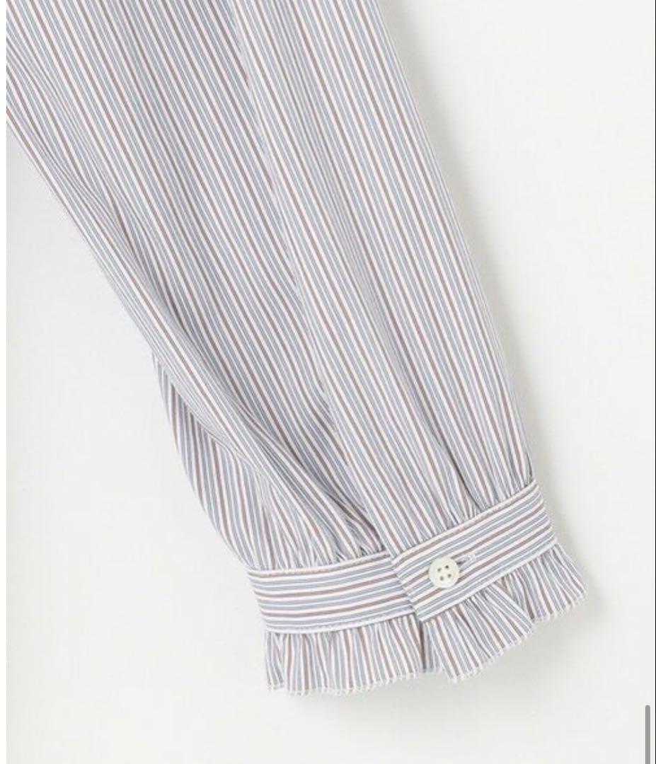 J.PRESS SOMELOS JOYCE フリル襟 ブラウス ¥19,800