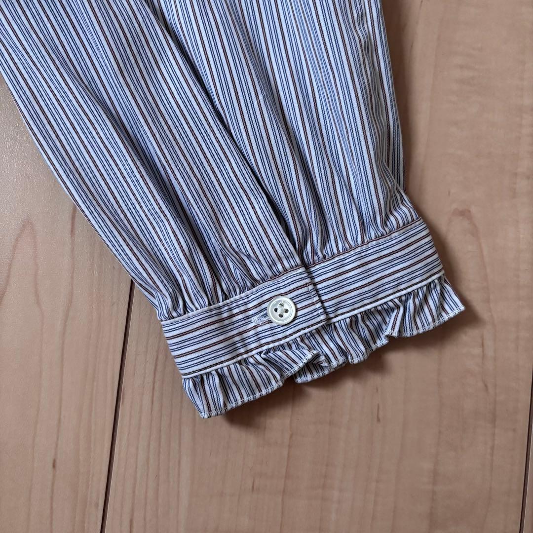 J.PRESS SOMELOS JOYCE フリル襟 ブラウス ¥19,800