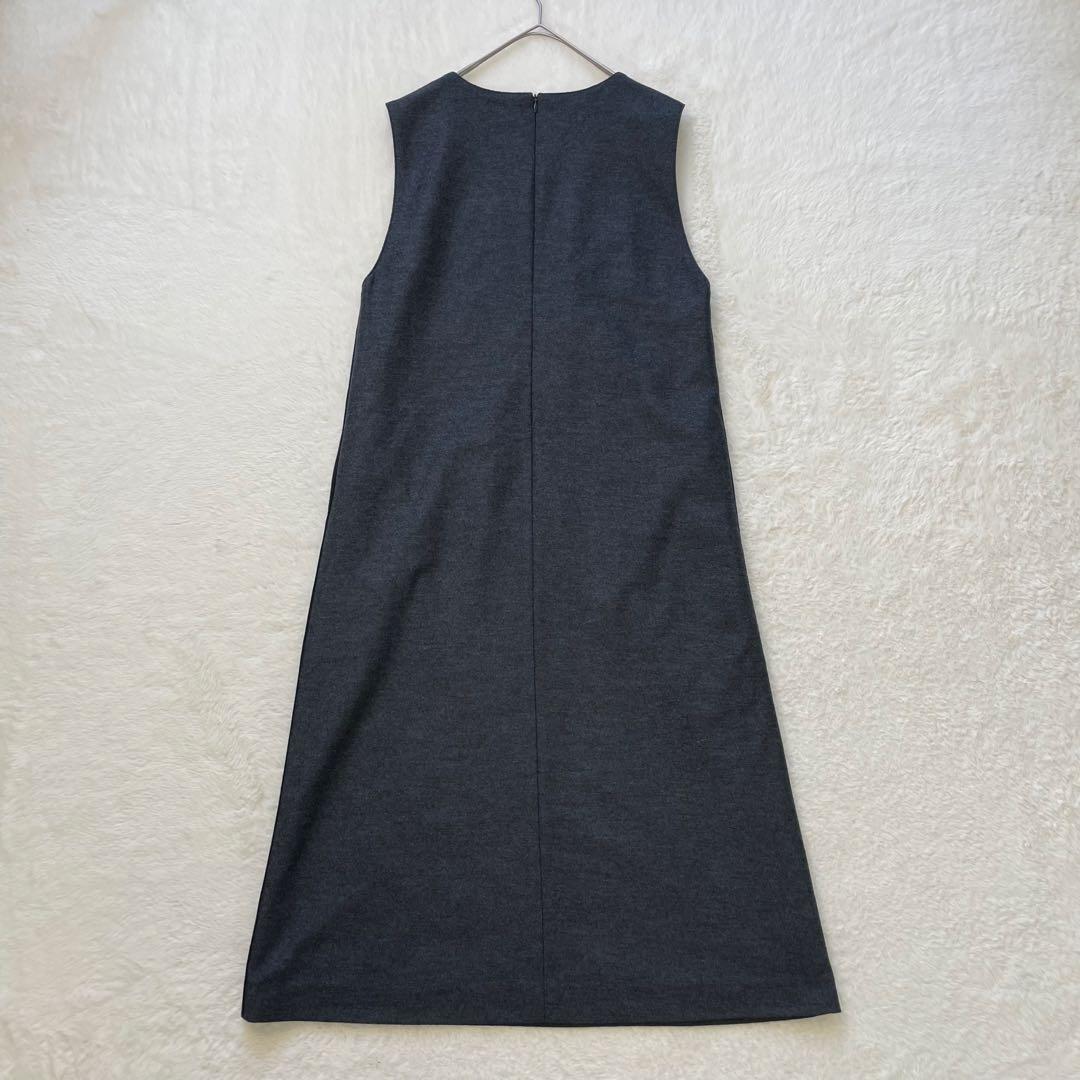 美品 Leilian ジャンパースカート 現行タグ