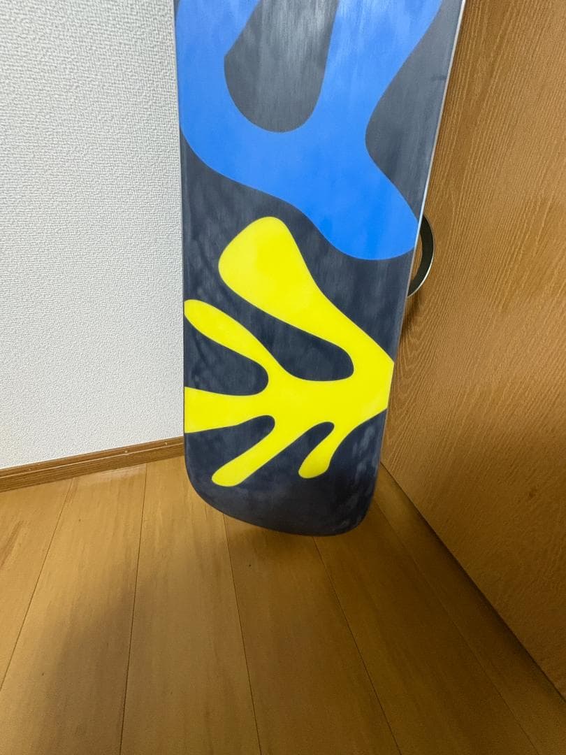 GRAY BOARDS SHRED 155cm メンズ スノーボード
