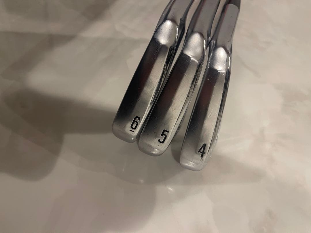 スリクソン SRIXON Z-FORGEDII 4-PW 7本 KBS TOUR