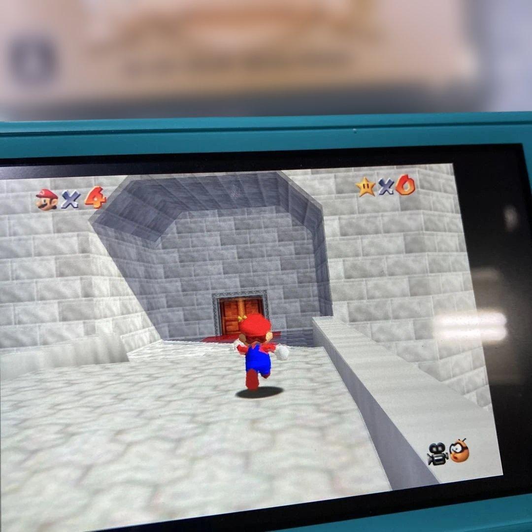 Switch スーパーマリオ 3Dコレクション