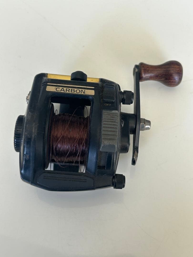 DaiwaとShimano のリール3台セット