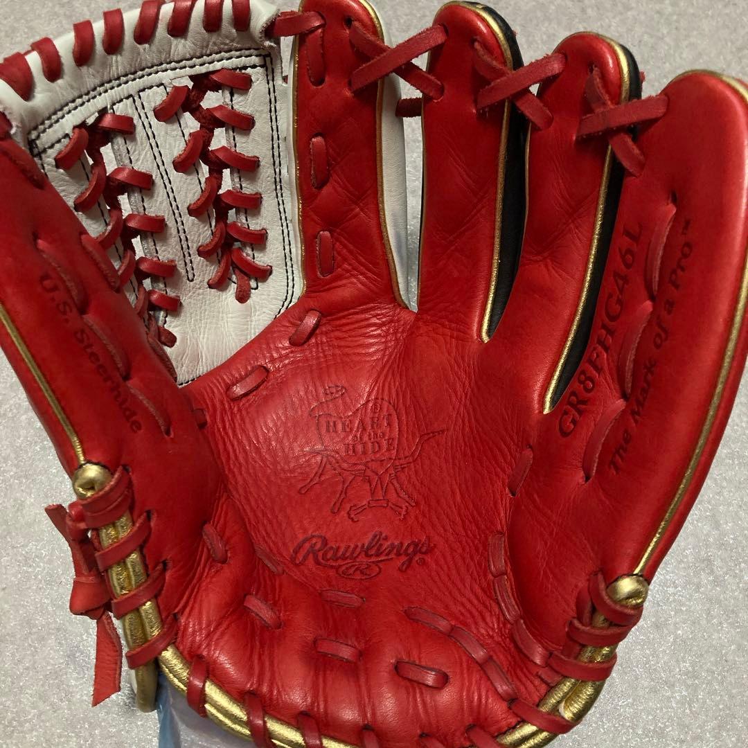 ローリングス HOH 一般 大人用 軟式 野球 グローブ グラブ 良型 即戦力品