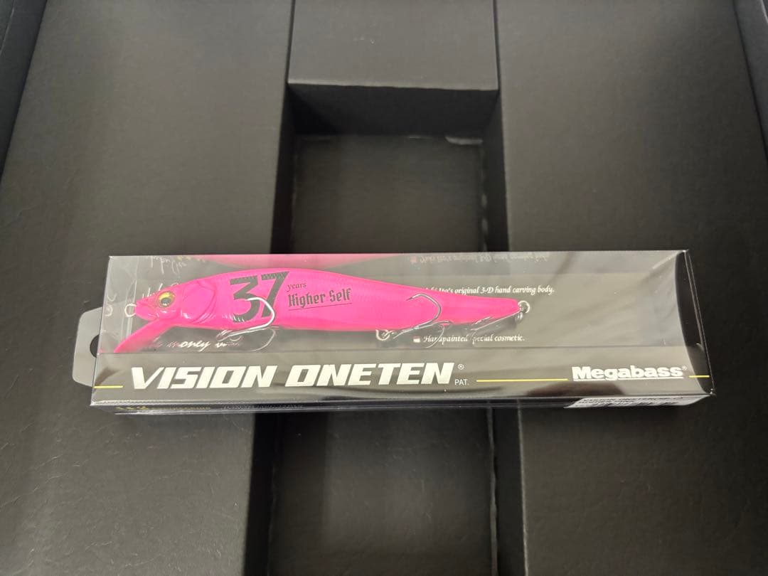 メガバス ビジョンワンテン　コンセプトアルバムBOX2024 2025
