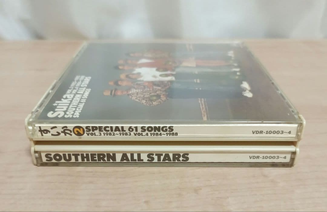 邦楽 Suika Southern All Stars CD