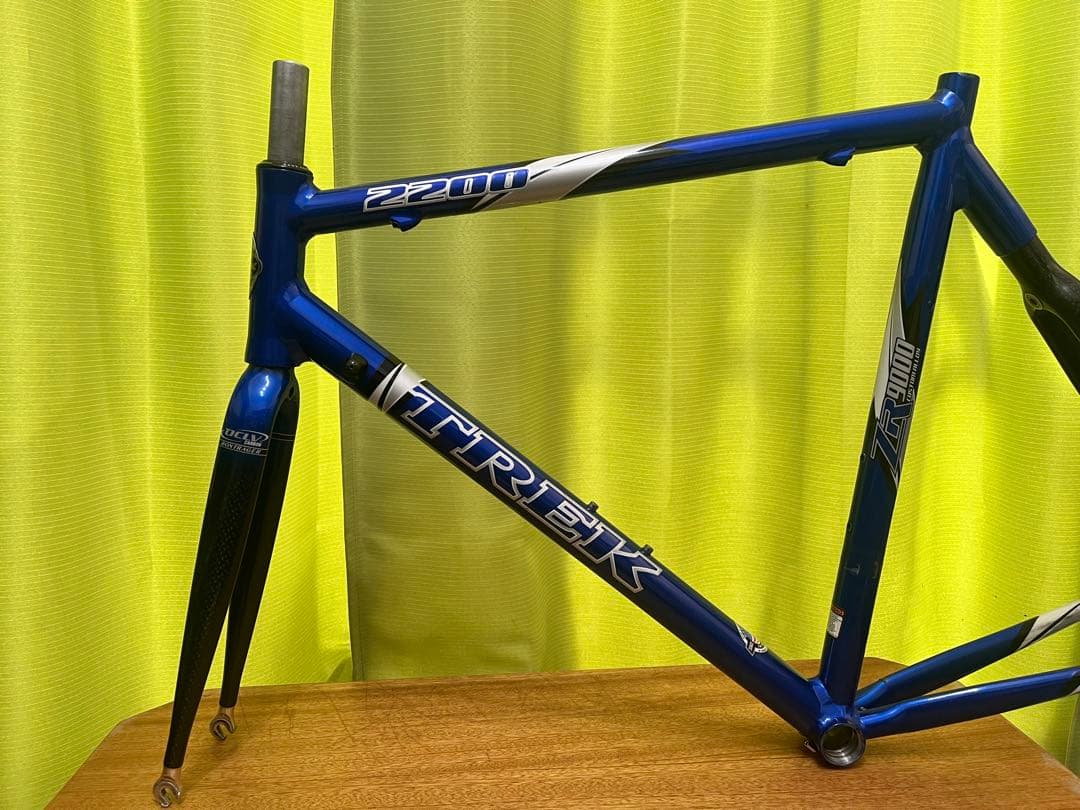パーツ TREK ZR 9000 2200 vintage Bicycle