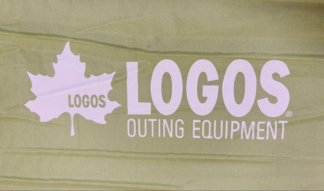 ロゴス LOGOS 高密弾力 55セルフインフレート マット・DUO