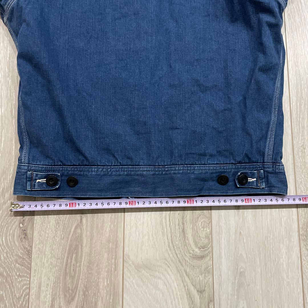 Lee 復刻 191-LB デニムジャケット 38 ブランケット 191LB