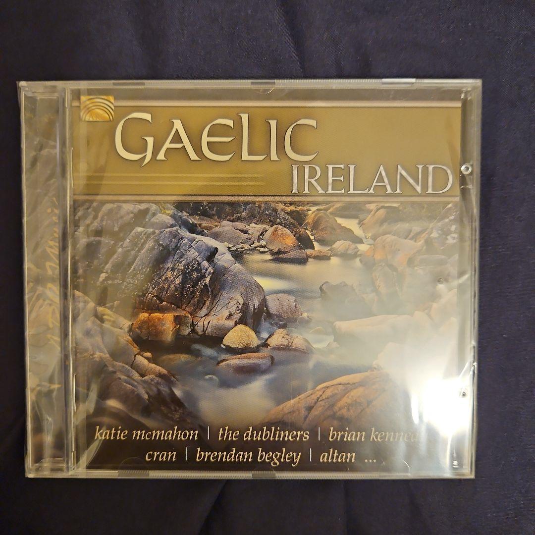 洋楽 GAELIC IRELAND CD