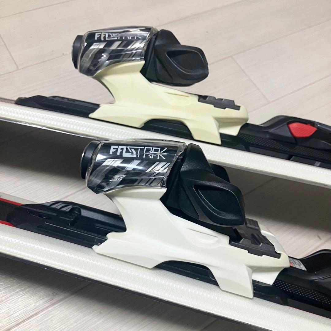 【美品】ケース付/VOLKL TIP ROCKERフォルクル スキーセット142