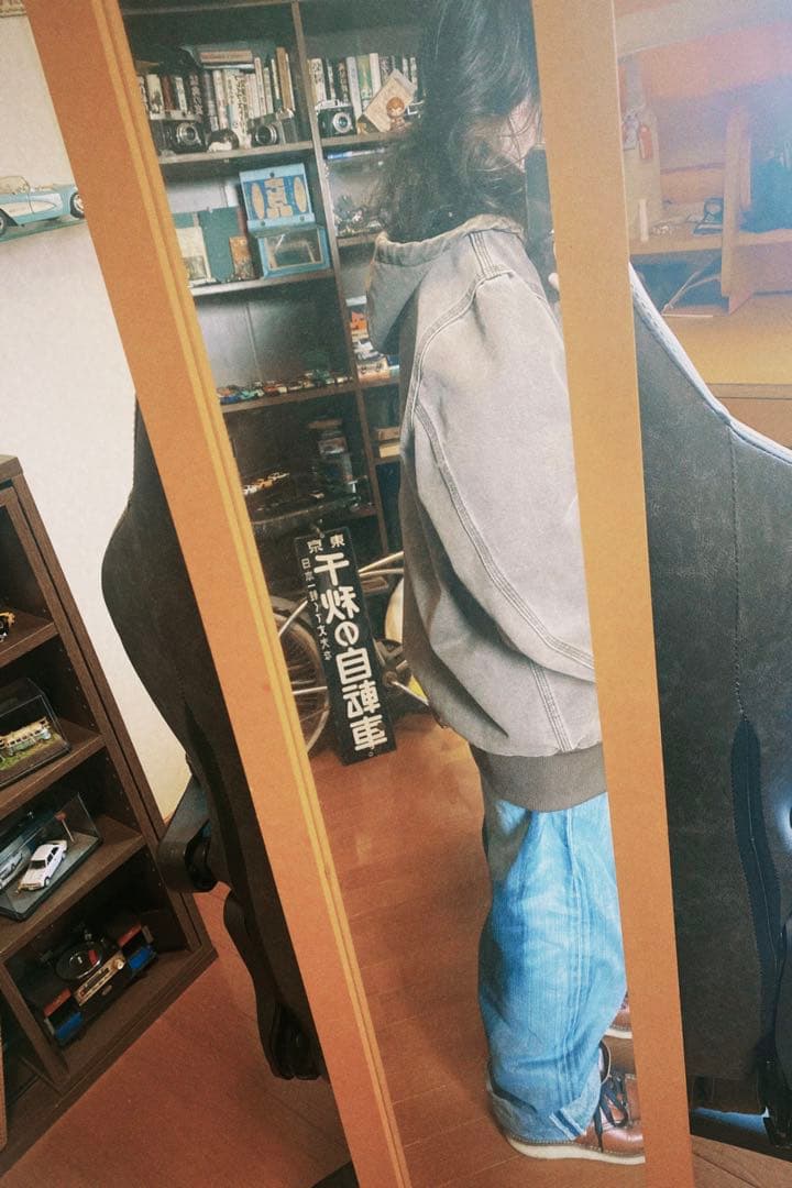 赤*岳様 Carhartt アクティブジャケット
