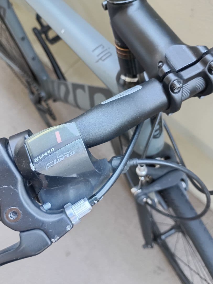 TERN RIP 650Cストリートバイク シマノCLARIS　直接引取りのみ