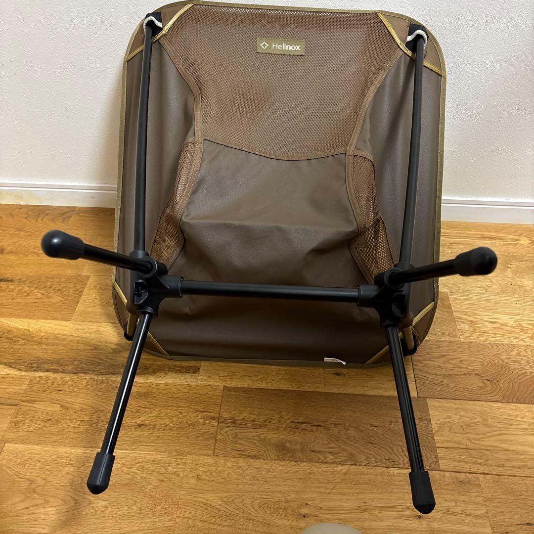 専用　Helinox ヘリノックス　チェアワン