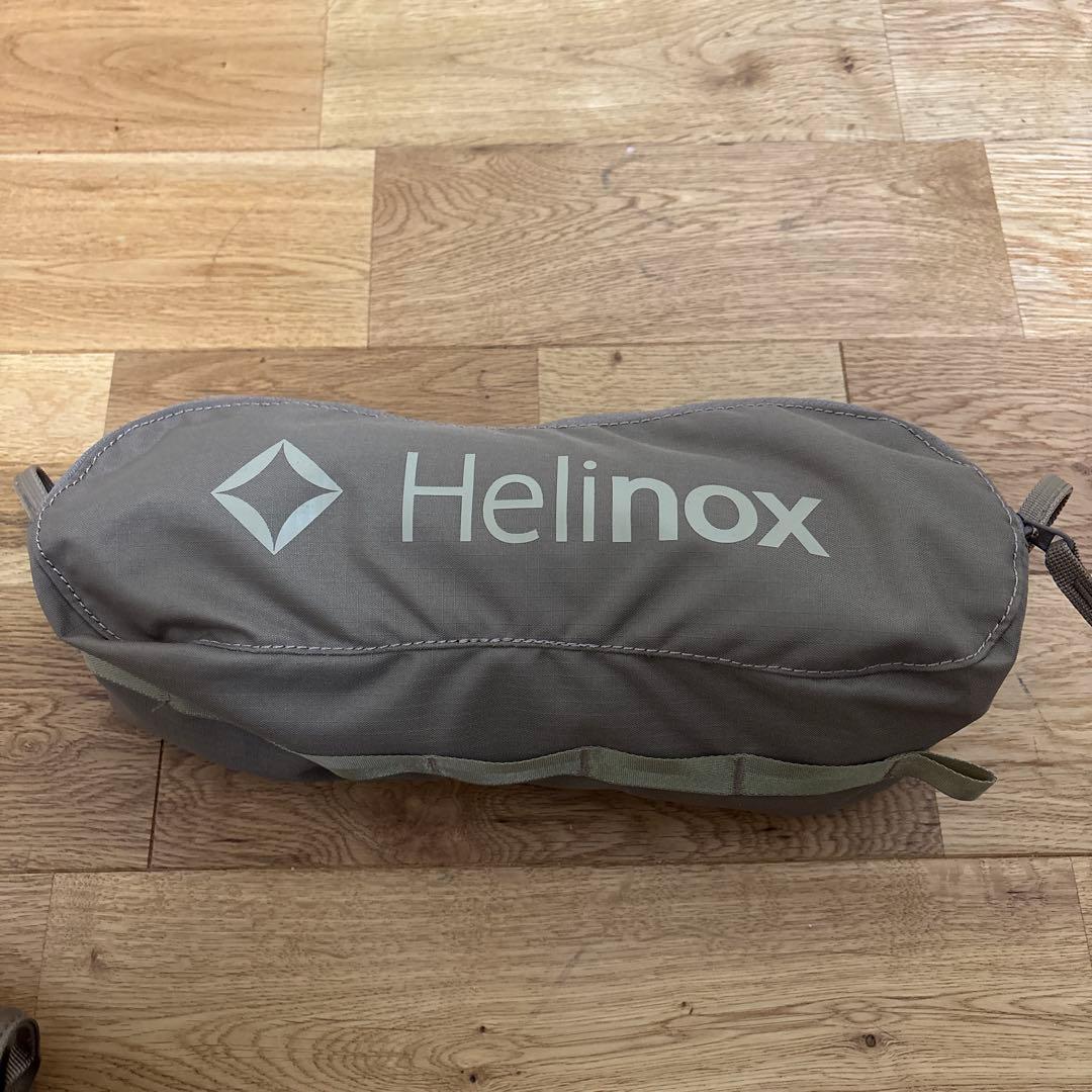 専用　Helinox ヘリノックス　チェアワン