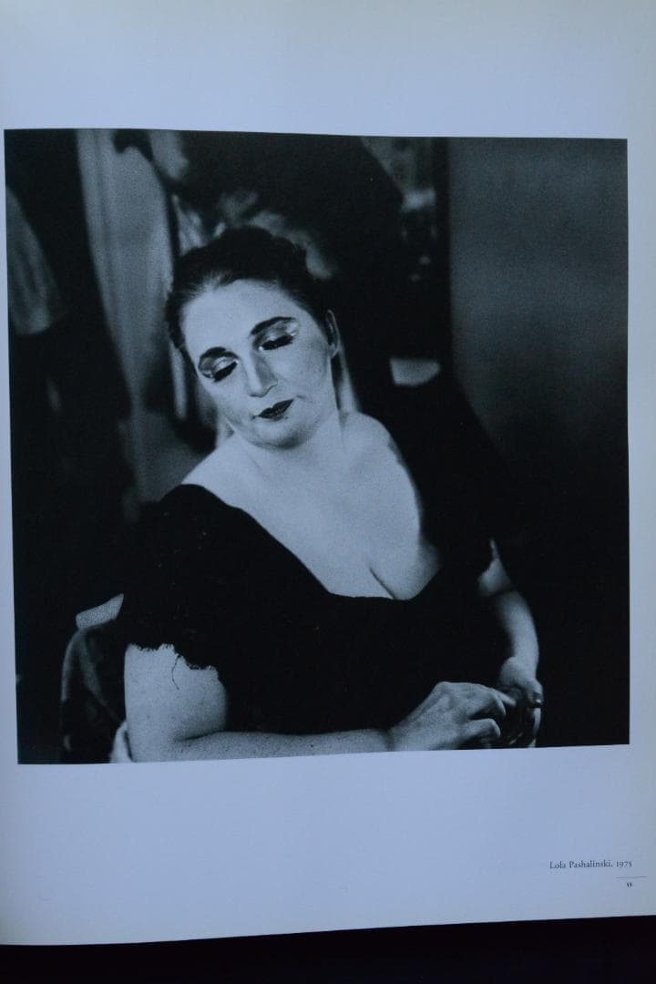 【Peter Hujar ：A Retrospective 】1994年初版