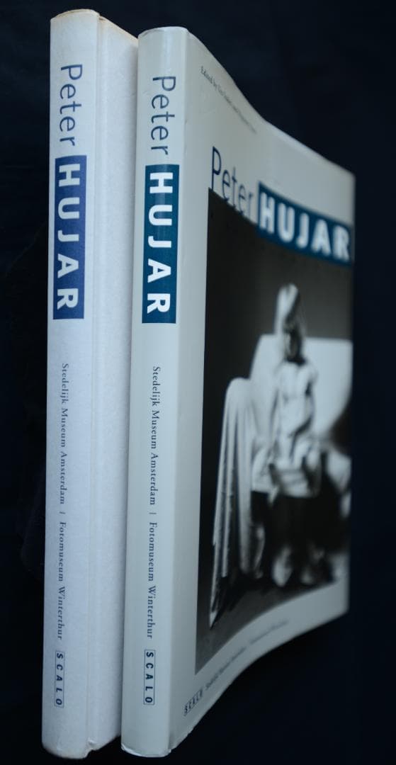 【Peter Hujar ：A Retrospective 】1994年初版