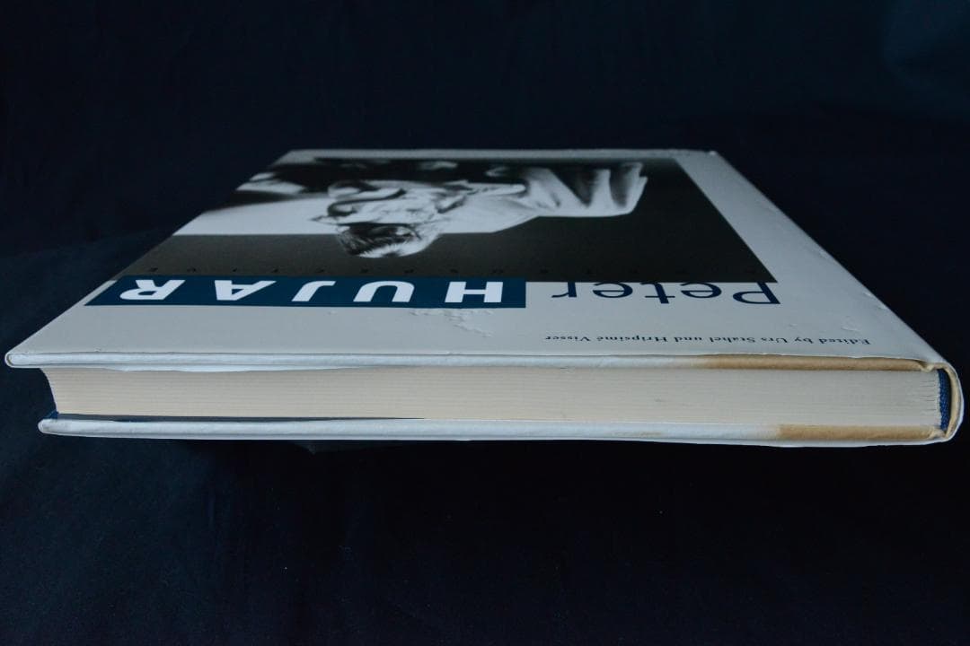 【Peter Hujar ：A Retrospective 】1994年初版