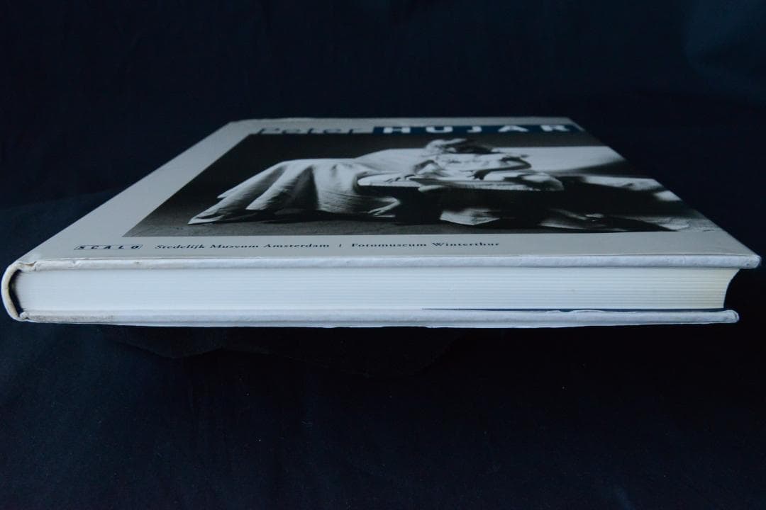 【Peter Hujar ：A Retrospective 】1994年初版