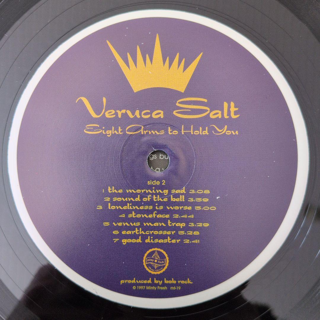 VERUCA SALT「Eight Arms To Hold You」