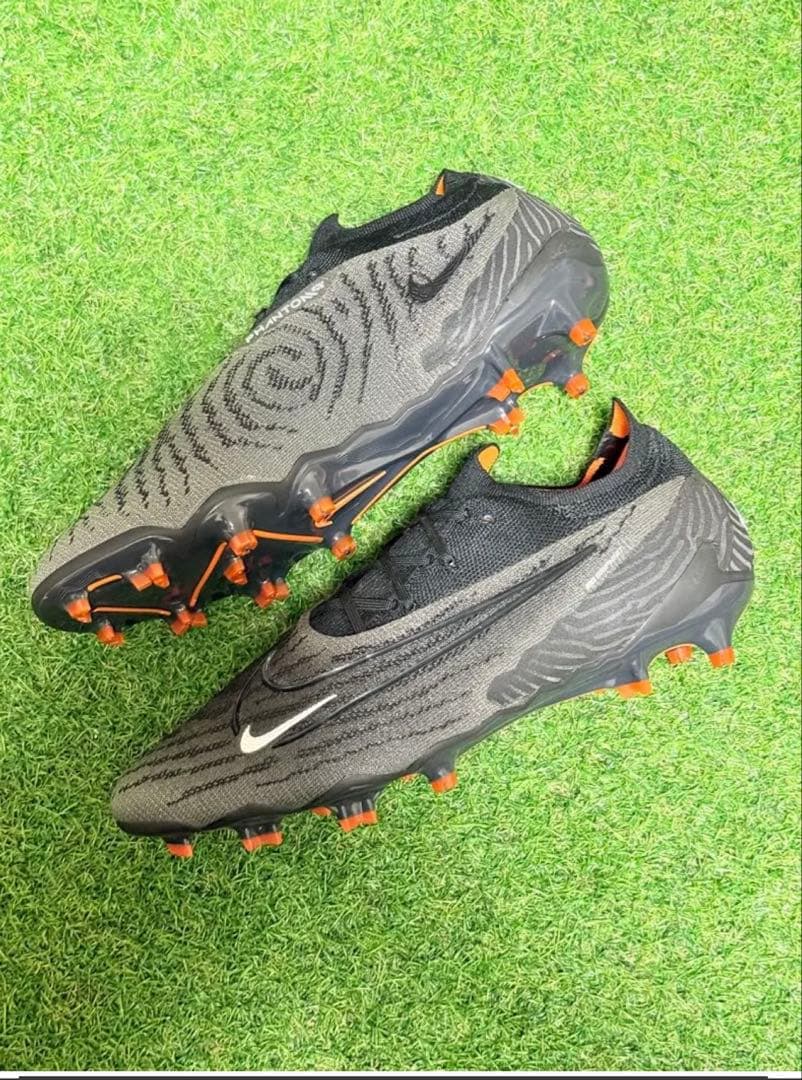 NIKEナイキ ファントムGXエリート FG 26.5cm 新品未使用 値下げ可