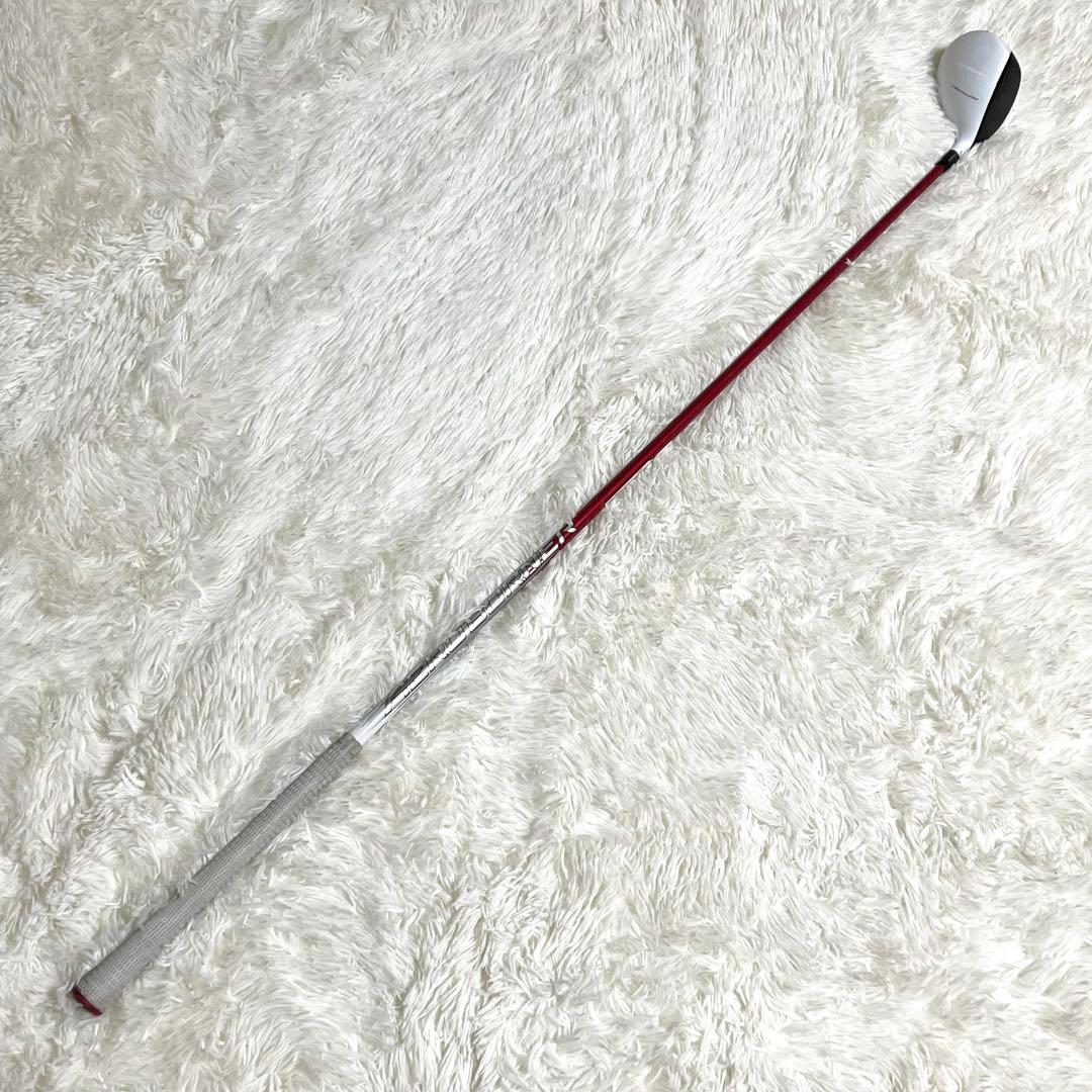 【左打ち】AERO BURNER フェアウェイウッド TaylorMade