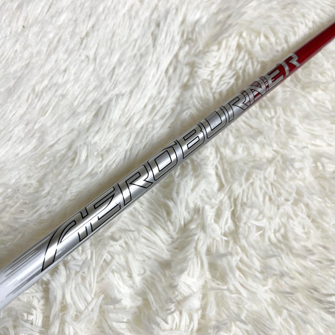 【左打ち】AERO BURNER フェアウェイウッド TaylorMade