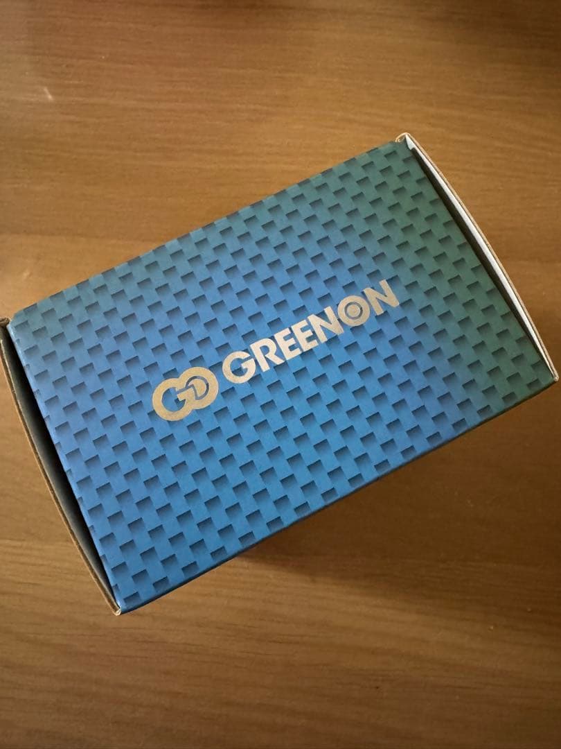 GREENON ゴルフウォッチ ノルム2　NORM II グリーンオン