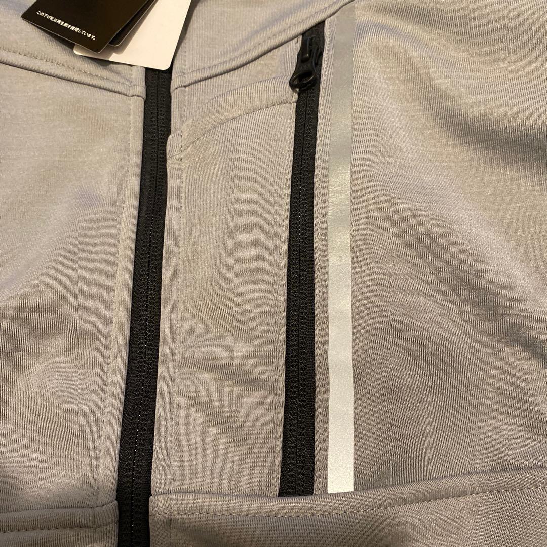Mizuno ジャケットとパンツセット 2XL グレー/ブラック