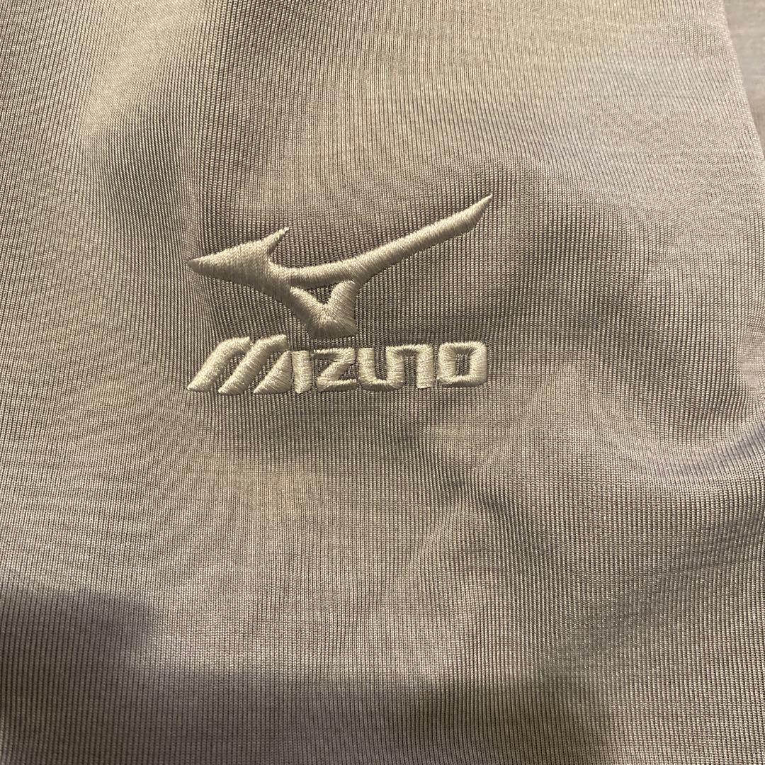 Mizuno ジャケットとパンツセット 2XL グレー/ブラック