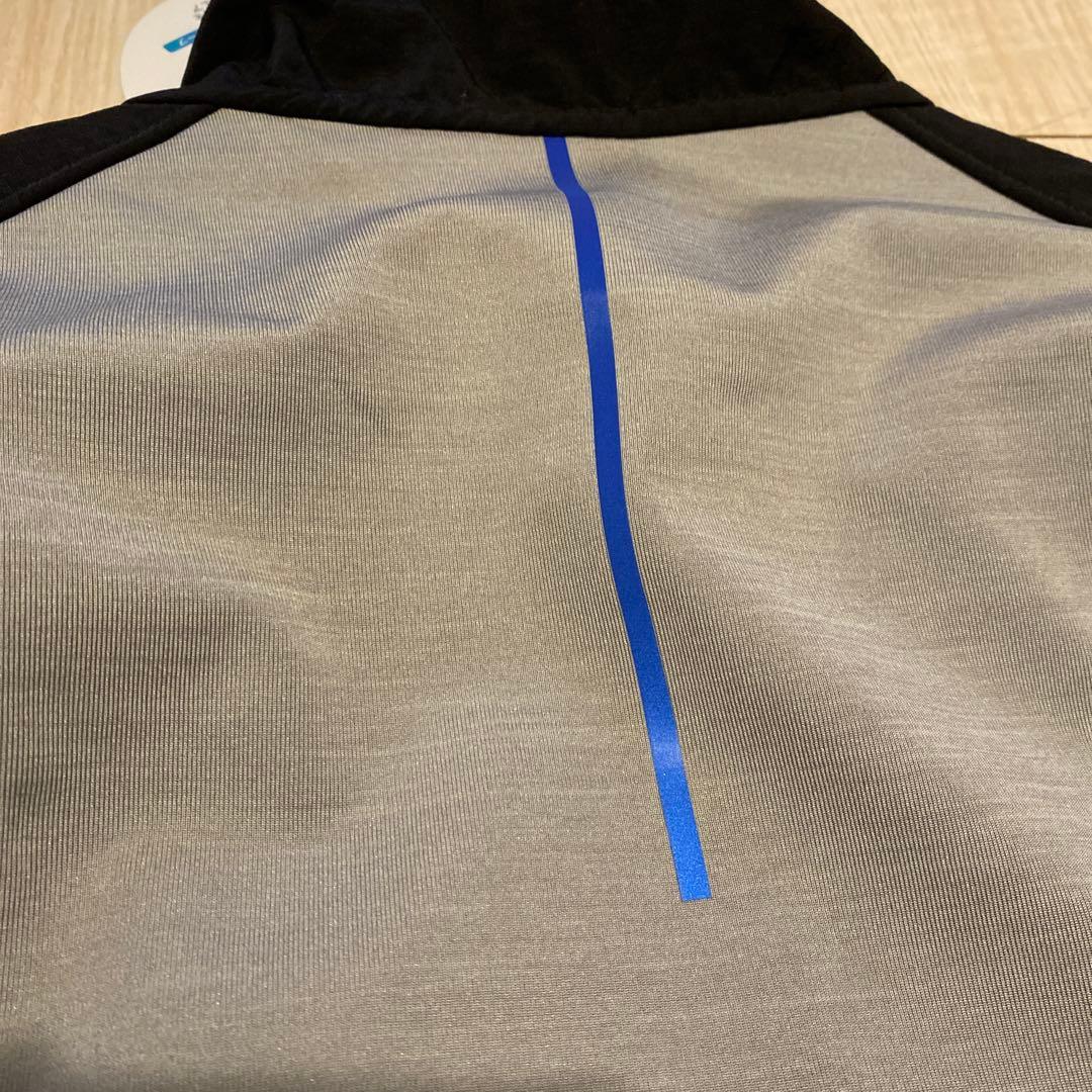 Mizuno ジャケットとパンツセット 2XL グレー/ブラック